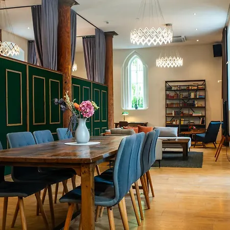 Alte Kirche Im Schloss Beuchow Lübbenau