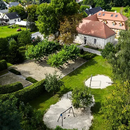 Nyaraló Alte Kirche Im Schloss Beuchow *