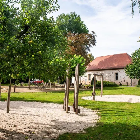 Alte Kirche Im Schloss Beuchow * Lübbenau