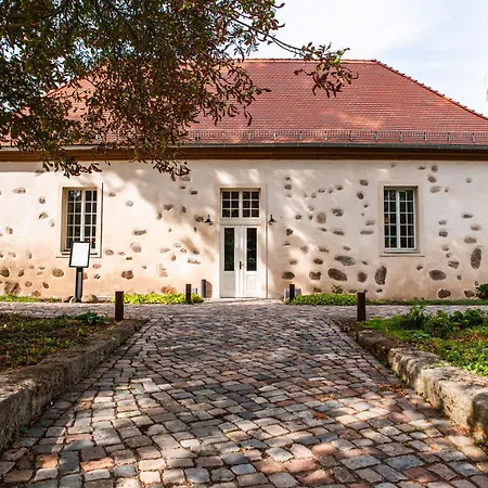 Nyaraló Alte Kirche Im Schloss Beuchow *