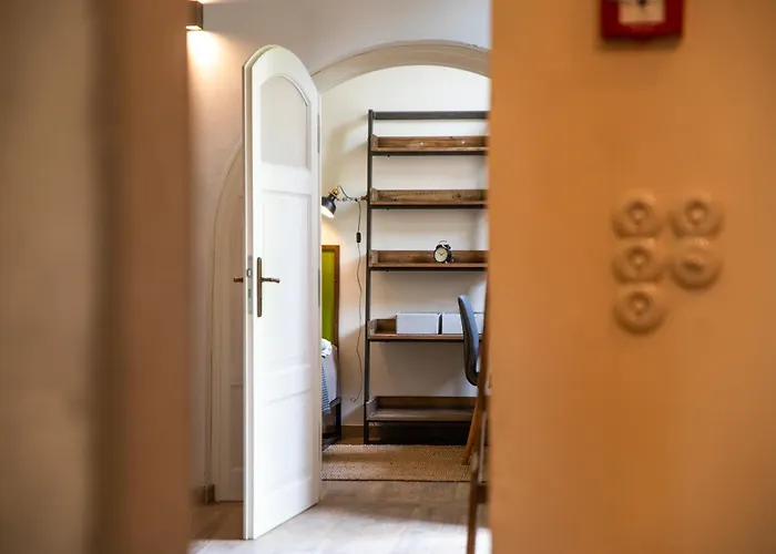 Semesterbostad Alte Kirche Im Schloss Beuchow Lübbenau