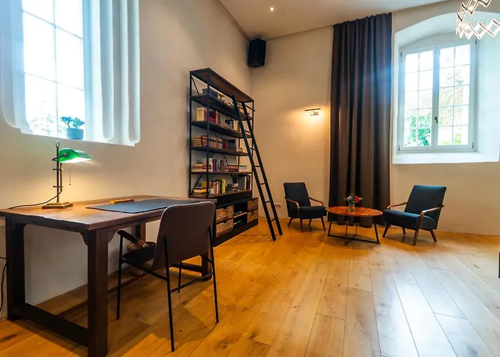 Alte Kirche Im Schloss Beuchow