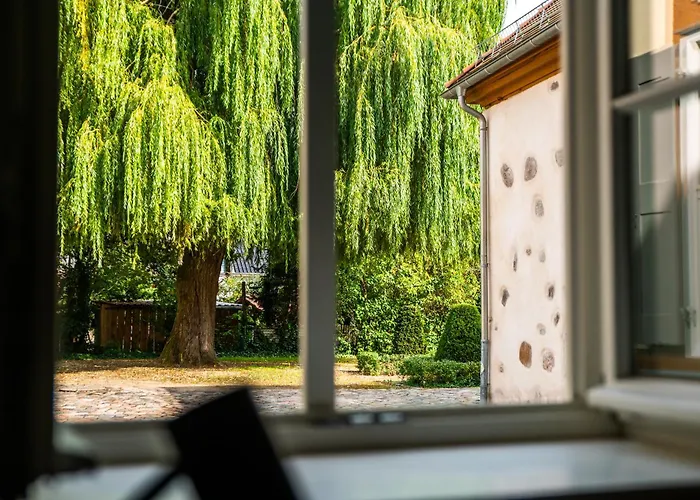 Alte Kirche Im Schloss Beuchow Lübbenau